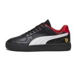 Puma 30796003 Ferrari Caven Siyah Erkek Spor Ayakkabı