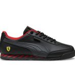 Puma 30806701 Ferrari Roma Via Siyah Erkek Sneaker Ayakkabı