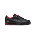 Puma 30806701 Ferrari Roma Via Siyah Erkek Spor Ayakkabı