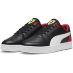 Puma 30815904 Ferrari Caven 2.0 Siyah Erkek Günlük Spor Ayakkabı