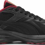 Puma 308310-05 Ferrari Hypnotic LS Siyah Erkek Spor Ayakkabı