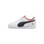 Puma 308378 Ferrari Roma Via Beyaz Erkek Spor Ayakkabı