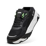 Puma 30851601 Siyah MAPF1 Trinity Erkek Günlük Ayakkabı