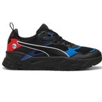 Puma 30854501 Siyah Bmw MMS Trinity Erkek Günlük Ayakkabı