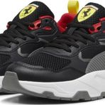 Puma 30857701 Ferrari Trinity Erkek Spor Ayakkabı
