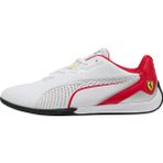 Puma 308613-04 Puma Ferrari Drift Cat 11 Spor Ayakkabı Beyaz