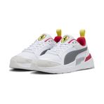 Puma 30876202 Ferrari Trinity 2 Erkek Günlük Spor Ayakkabı Beyaz