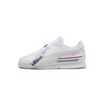 Puma 308902 BMW MMS Roma Stradale Erkek Spor Ayakkabı BEYAZ