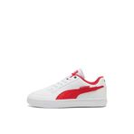 Puma 30907502 F1 Caven 2.0 White-Po Beyaz - Kırmızı Erkek Lifestyle Ayakkabı