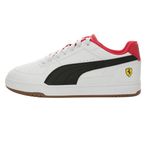 Puma 309197-01 Ferrari Caven Iıı Erkek Spor Ayakkabı Beyaz