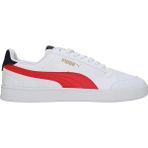 Puma 309668-10 Shuffle Beyaz Erkek Sneaker Spor Ayakkabı