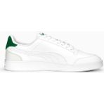 Puma 309668 25 Shuffle Beyaz-Yeşil Kadın Spor Ayakkabı