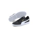 Puma 30966804 Shuffle W Siyah - Beyaz Kadın Spor Ayakkabı