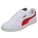 Puma 30966810 E-422 Shuffle Beyaz Erkek Spor Ayakkabı