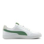 Puma 30966813 E-421 Shuffle Beyaz Yeşil Erkek Spor Ayakkabı