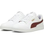 Puma 30966835 Shuffle Beyaz Erkek Günlük Spor Ayakkabı