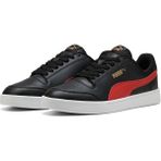 Puma 30966839 Shuffle Siyah Erkek Günlük Spor Ayakkabı