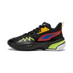 Puma 30982601 Siyah Genetics Jr Çocuk Basketbol Ayakkabısı