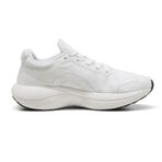 Puma 31000002 Scend Pro Ultra Whıte Beyaz Lime Pow Koşu Kadın Spor Ayakkabısı