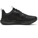 Puma 310095-01 Reflect Lite Trail PTX Siyah Erkek Koşu Ayakkabısı