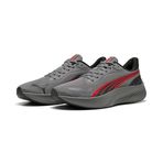 Puma 31077804 Gri Koyu Unisex Pounce Lite Koşu Ayakkabısı