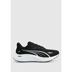 Puma 31078901 Electrify Nitro 4 Erkek Siyah Koşu Ayakkabısı