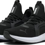 Puma 311098-02 Softride Enzo 5 Siyah Erkek Koşu Ayakkabısı