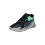 Puma 31155309 Dagger Jr Çocuk Basketbol Ayakkabısı, 40, 5003304633, Siyah, Üniseks-Çocuklar