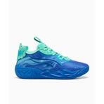 Puma 312174-02 Mavi MB.04 LO Team Erkek Basketbol Ayakkabısı