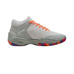 Puma 312315-01 Puma Court Pro 2 Marble Jr Çocuk Spor Ayakkabı Gri