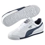 Puma 353572-12 Roma Lacivert Beyaz Erkek Spor Ayakkabı