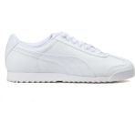 Puma 353572-21 Roma Erkek Spor Ayakkabı - Beyaz
