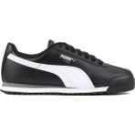 Puma 353572 Roma Basic G - Siyah Beyaz