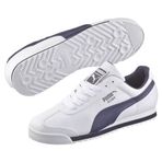 Puma 35357212 Roma Basic Beyaz Erkek Spor Ayakkabı