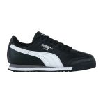 Puma 354259 Roma Basic Jr Siyah Beyaz