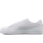 Puma 36516073 Smash V2 Buck White Silver Unisex Spor Ayakkabı