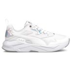 PUMA 36885803 X-Ray Lite Metallic Wmn Beyaz Kadın Spor Ayakkabı