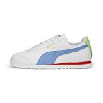 Puma 369571-47 Beyaz Mavi Erkek Spor Ayakkabı