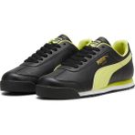 Puma 36957153 Roma Basic + Unisex Günlük Spor Ayakkabı - Siyah