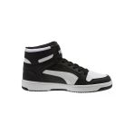 Puma 369573-01 Rebound Siyah Spor Ayakkabı