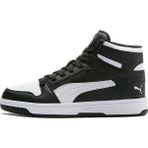 Puma 36957301 Rebound LayUp SL Siyah Erkek Spor Ayakkabı