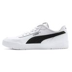 Puma 369863-03 Caracal Puma White-Puma Black Erkek Spor Ayakkabı