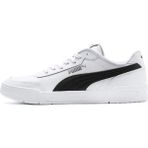Puma 36986303 Beyaz Siyah Caracal Erkek Günlük Ayakkabı
