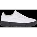 Puma 370325-17 Beyaz Kadın Carina L Spor Ayakkabı