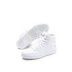 Puma 370486-12 Rebound Lay Up Sl JR Mid Sneakers Jordan Boğazlı Beyaz Unisex Spor Ayakkabı