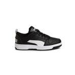 Puma 370490-02 Rebound Layup Siyah Kadın Sneaker Ayakkabı