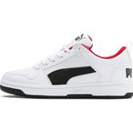 Puma 37049001 Rebound Layup Lo Sl Jr Çocuk Günlük Spor Ayakkabı