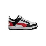 Puma 37049007 Rebound Layup Lo Sl JR Beyaz Genç Spor Ayakkabı