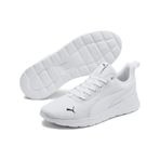 Puma 371128-03 Anzarun Lite Erkek Günlük Spor Ayakkabı Beyaz