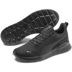 Puma 37112801 Siyah Erkek Günlük Spor Ayakkabı